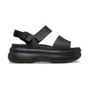 Crocs Soho Y Strap sandalo donna in Croslite — vista laterale