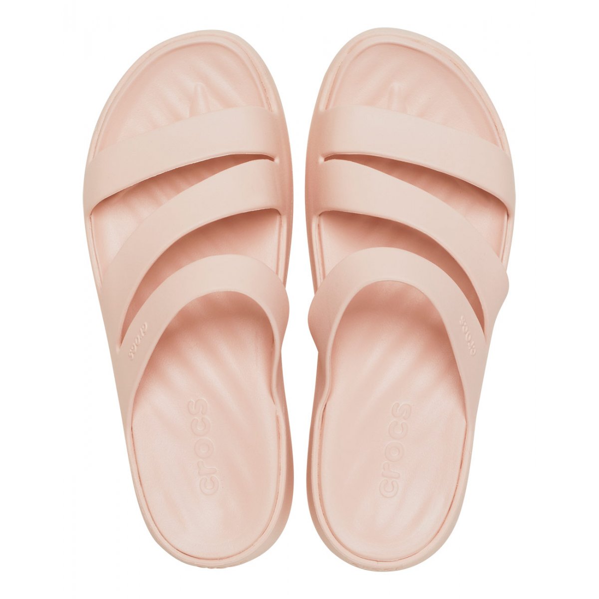209587 - Sandalo a fascia da donna CROCS modello GETAWAY STRAPPY W