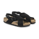 Cinturini incrociati e cinturino tallone con fibbie coordinate Birkenstock Tulum donna