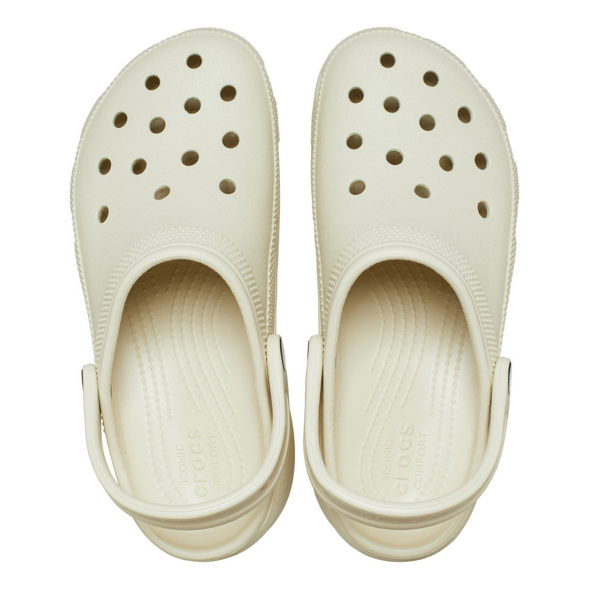 206750 - Sabot da donna CROCS modello CLASSIC PLATFORM CLOG