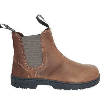 Nomada N5262 unisex ankle boots – removable anatomical insole