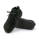 Allacciatura con lacci e pelle naturale avvolgente alla caviglia Birkenstock Dundee unisex