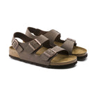 Cinturino posteriore al tallone per stabilità superiore Birkenstock Milano unisex