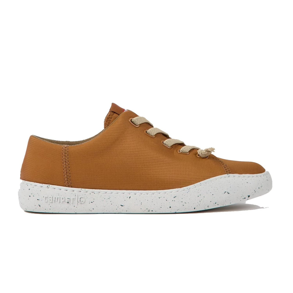 Sneaker sportiva da donna Camper Peu Touring in pelle premium.
