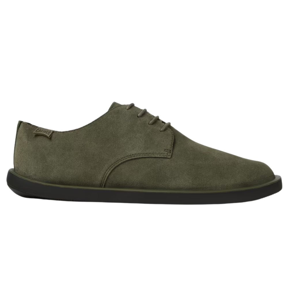 Scarpa classica da uomo Camper Wagon in pelle premium.