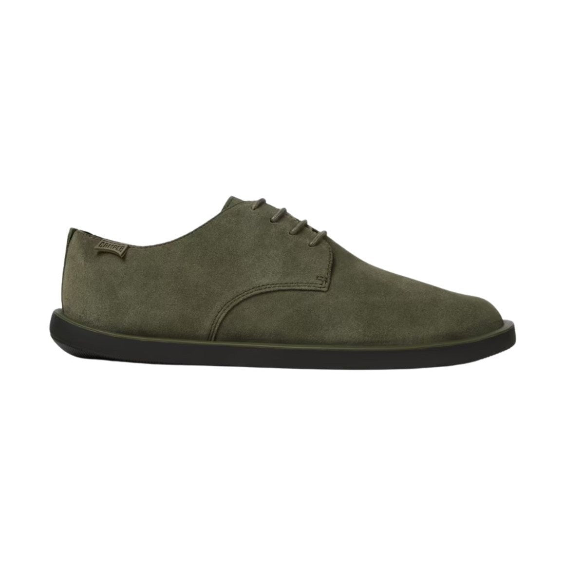 Scarpa classica da uomo Camper Wagon in pelle premium.
