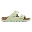 Plantare anatomico originale Birkenstock in sughero e lattice sandalo Arizona donna