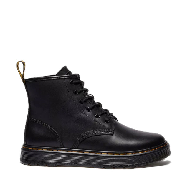 Leather chukka boots with classic mid-cut design – Brookline Chukka