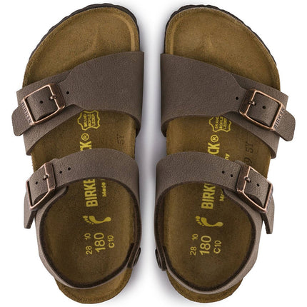 NEW YORK - Sandalo a fasce da bambino BIRKENSTOCK