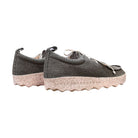 Asportuguesas Chat in canapa scarpa stringata unisex — vista tre quarti anteriore