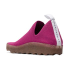 Asportuguesas Care sneaker slip-on unisex in tessuto elastico riciclato — dettaglio chiusura