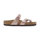 Tomaia Birko-Flor resistente e delicata sulla pelle sandalo Mayari donna