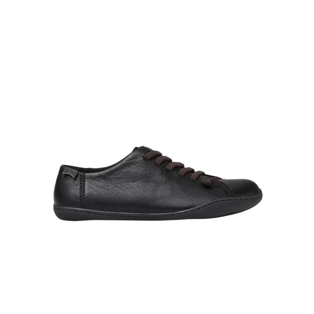 Eco-friendly beige leather sneaker for women – Camper Peu K200514