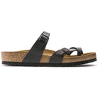 Sandalo infradito Birkenstock Mayari unisex in Birko-Flor vista laterale