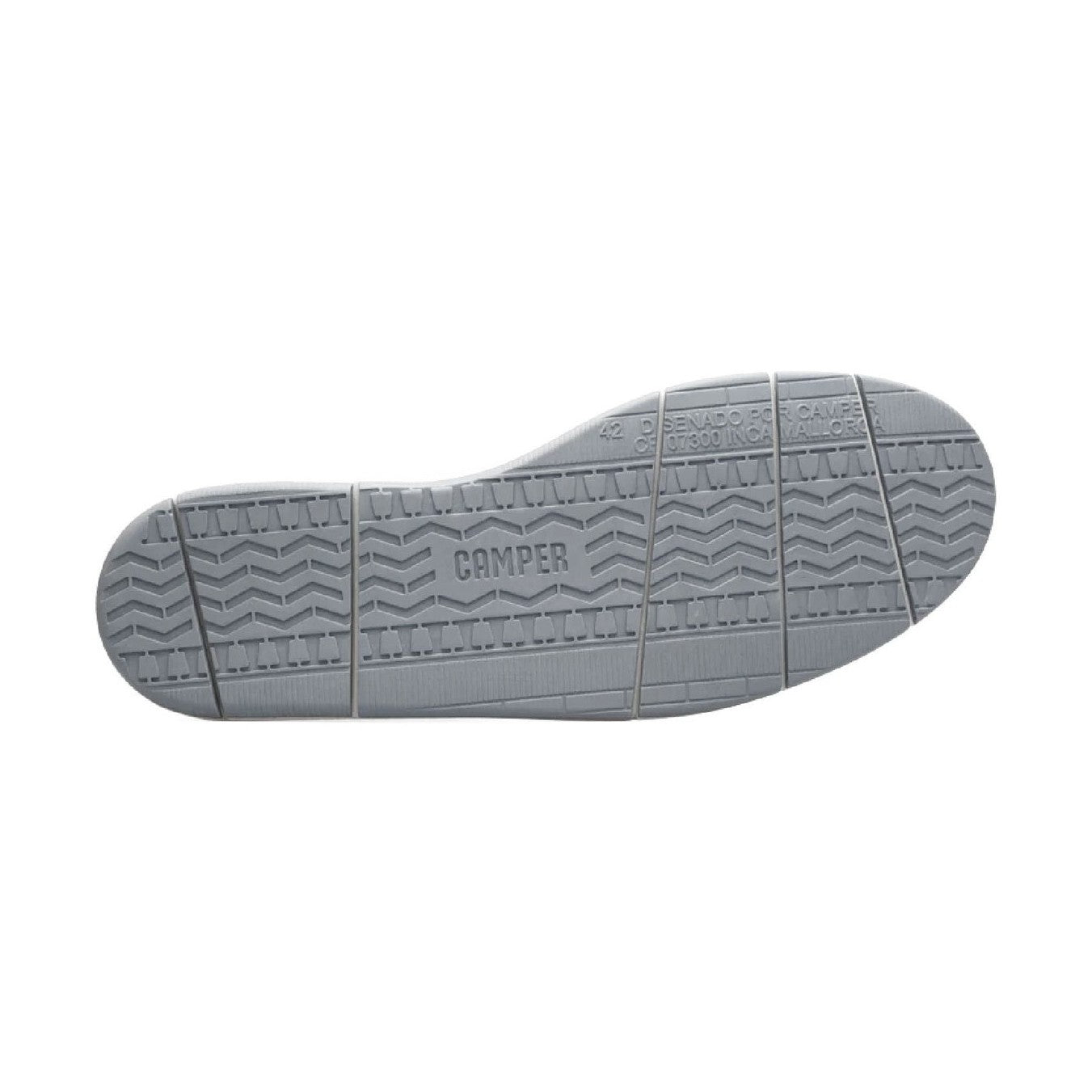 K100478 - Sneaker da uomo con lacci CAMPER modello SMITH