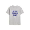 Ecoalf Min t-shirt uomo in cotone organico — dettaglio del tessuto