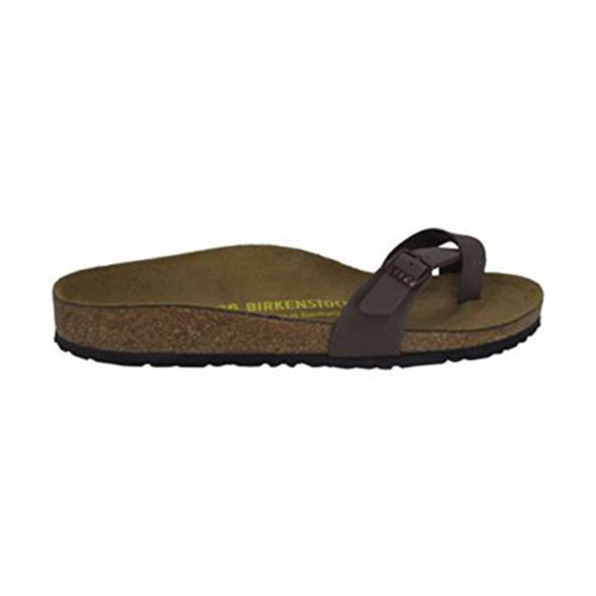 PIAZZA - Sandalo da donna infradito con plantare BIRKENSTOCK anatomico