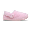 Crocs Classic Cozzzy pantofola donna in eco-pelliccia — vista laterale