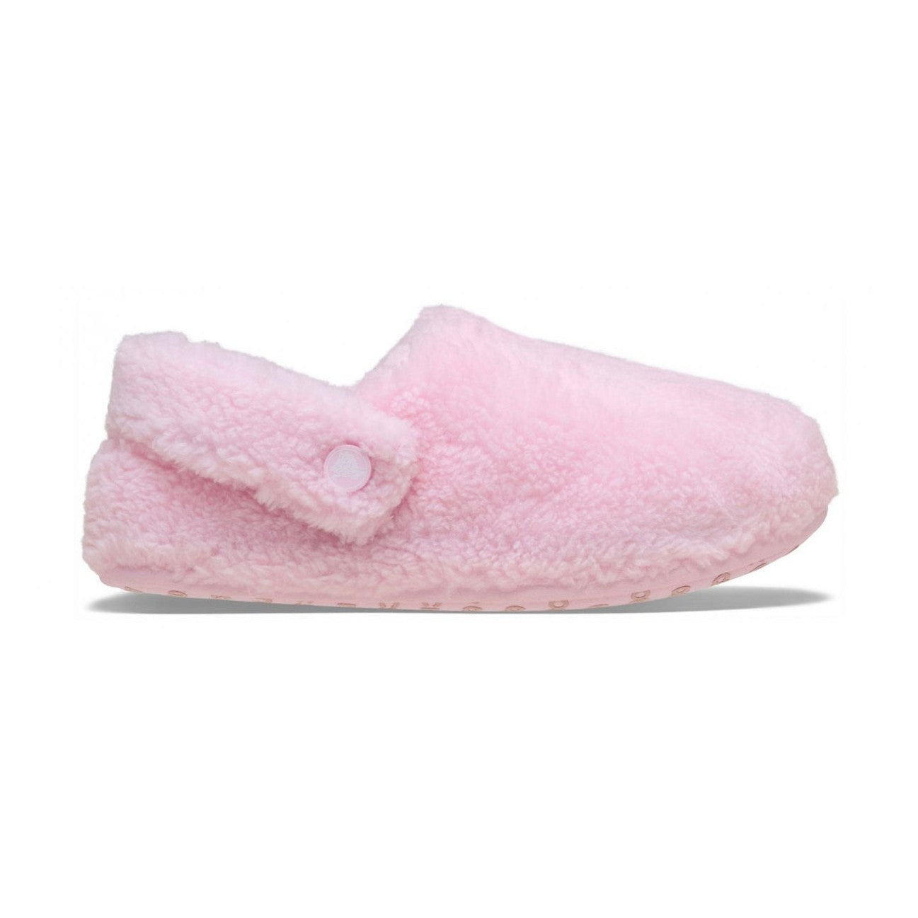 Crocs Classic Cozzzy Slipper Donna Pelliccia