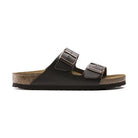 Pelle naturale di alta qualità che si adatta al piede Birkenstock Arizona unisex