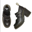Dr. Martens Eviee Donna Scarpe Mary Jane con Tacco in Pelle Sendal