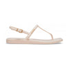 Crocs Miami Thong sandalo infradito donna in Croslite — vista laterale