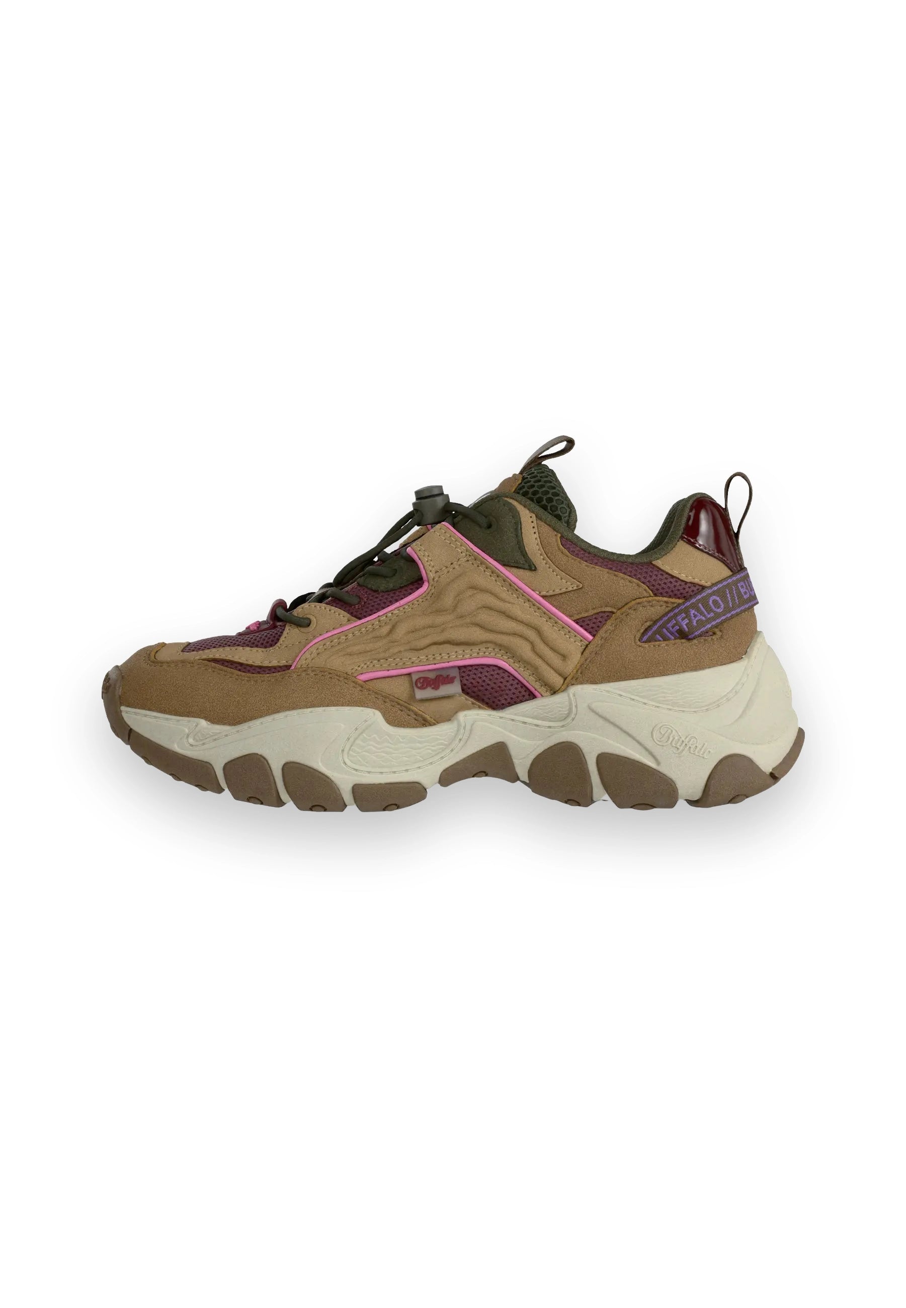 PYRA ONE VEGAN NUBUCK