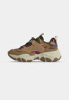 PYRA ONE VEGAN NUBUCK