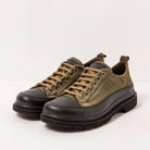 ART Birmingham 1894 sneaker unisex in nylon — paio in vista a tre quarti