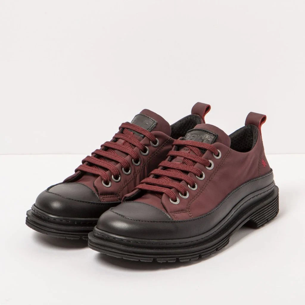 ART Birmingham 1894 sneaker unisex in nylon — paio in vista a tre quarti