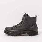 ART Birmingham 1895 stivaletto stringato unisex in nylon — vista laterale