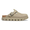 BOSTON DONNA CHUNKY SUEDE