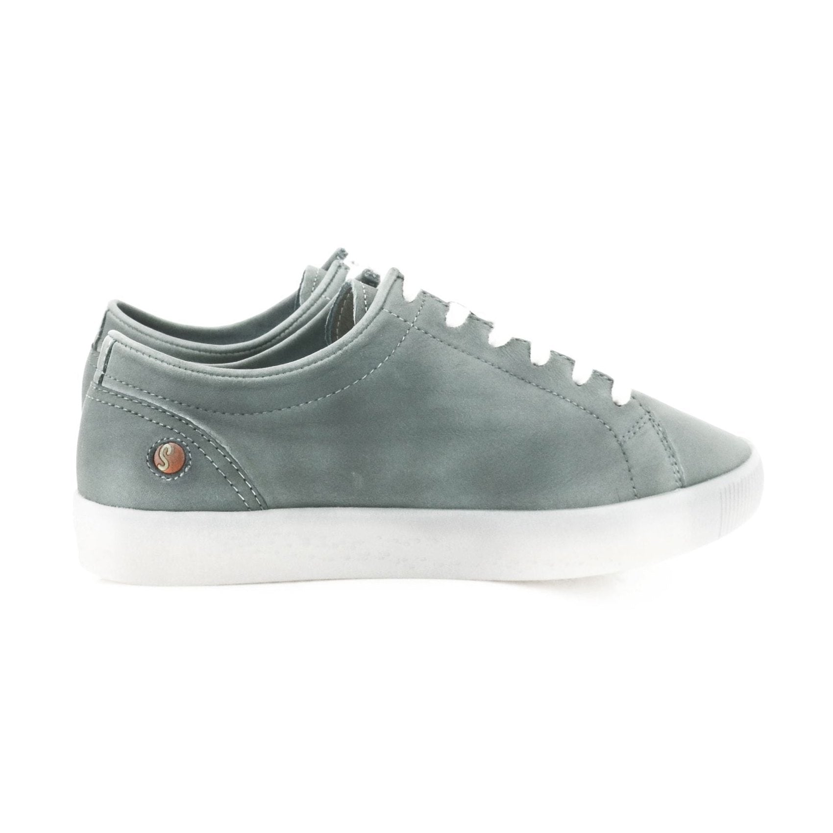 SADY584SOF - Scarpa stringata da donna SOFTINOS