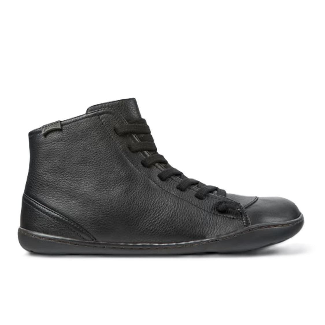 Stivaletto da donna Camper Peu in pelle premium di alta qualità.