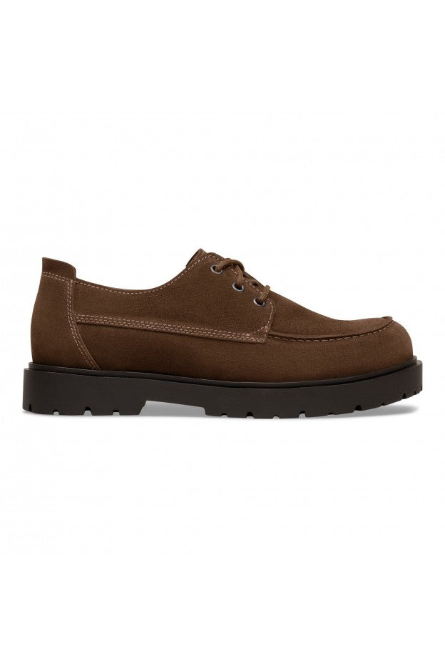 HIGHWOOD MOC LACE LOW - DONNA