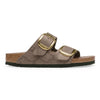 ARIZONA DONNA SYNTHETICS LEATHER BIG BUCKLE
