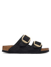 ARIZONA DONNA SYNTHETICS LEATHER BIG BUCKLE