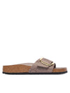 MADRID DONNA SYNTHETICS BIG BUCKLE