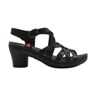 1477 - Sandalo con tacco da donna ART modello ALFAMA