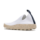 Asportuguesas Care sneaker slip-on unisex in tessuto elastico riciclato — dettaglio tomaia
