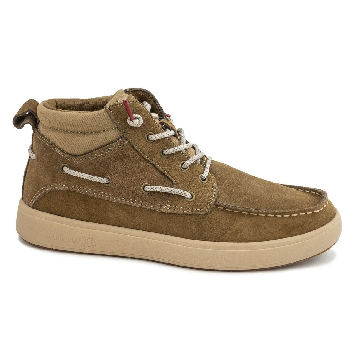 Stivaletti uomo Cerler Natural World in pelle idrorepellente