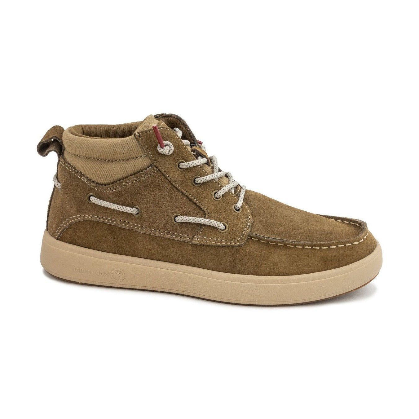 Profilo laterale con pelle idrorepellente morbida e flessibile Natural World Cerler