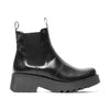 Fly London MEDI789FLY Donna Stivaletto Chelsea in pelle premium elasticizzato