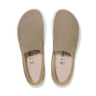 Suola in gomma con strato intermedio ammortizzante sughero e PU Birkenstock Oswego donna
