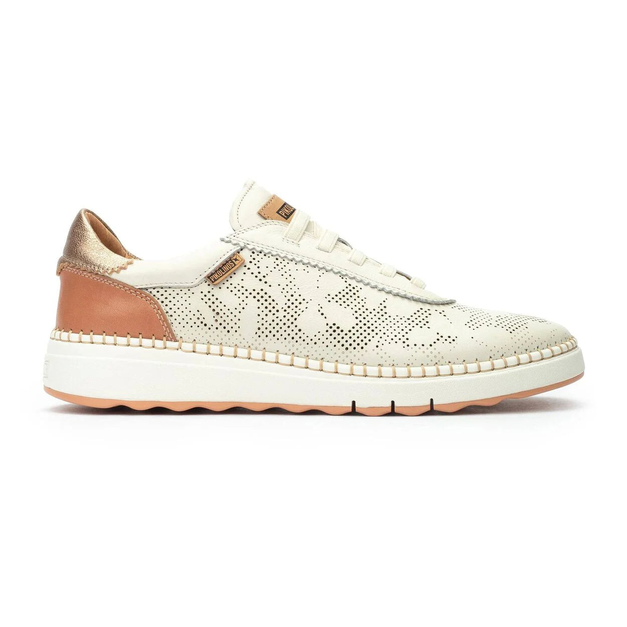 Sneaker da donna Pikolinos Arenas in pelle premium.