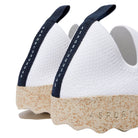 Asportuguesas Care sneaker slip-on unisex in tessuto elastico riciclato — dettaglio puntale