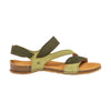 El Naturalista N5810S Panglao sandalo donna in pelle — vista tre quarti