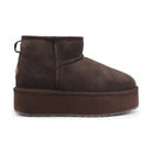 EMU Australia Stinger Micro Flatform Donna Stivaletti In Montone