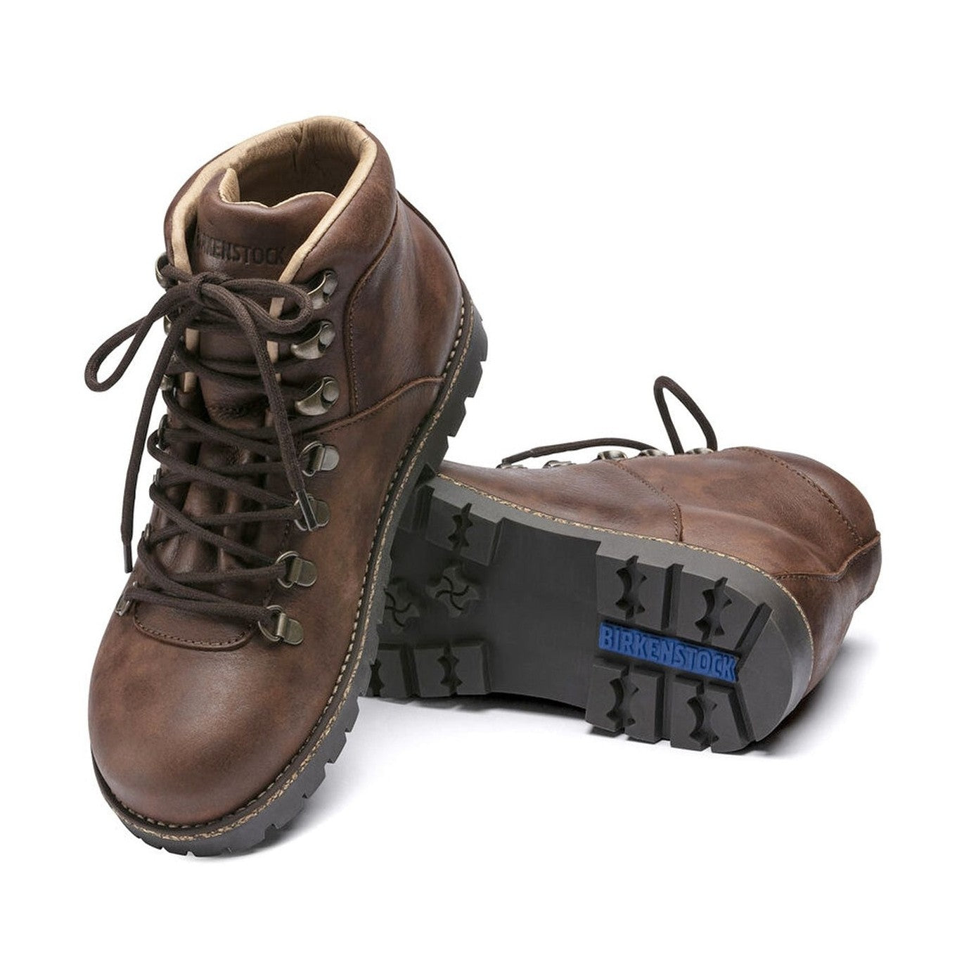 Profilo in sughero integrato nella suola in gomma antiscivolo Birkenstock Jackson donna