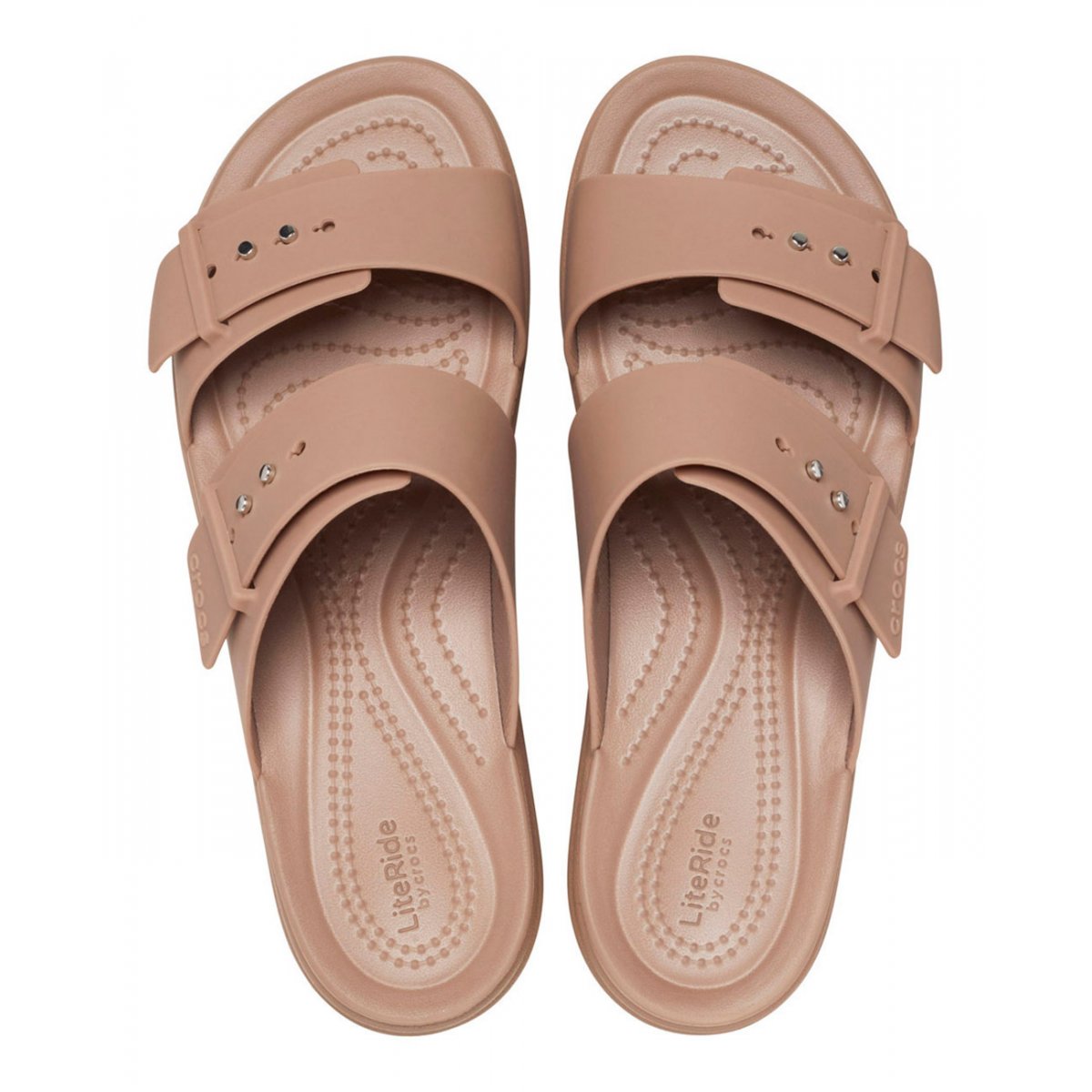 207431 - Sandalo da donna CROCS modello BROOKLYN LOW WEDGE W